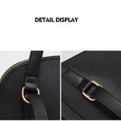 Versatile PU Leather Bag: Fashionable and Functional for Everyday Use