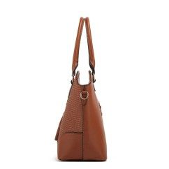 Fashion PU Leather Shoulder Bag for Women | 5 Colors | Large Capacity | Adjustable Strap | Commuting & Casual