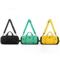 Outdoor Fitness Bags Gym Backpack Travel Bag Sport Casual Tote Handbag Shoulder Bag