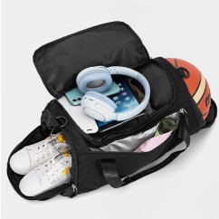 Outdoor Fitness Bags Gym Backpack Travel Bag Sport Casual Tote Handbag Shoulder Bag