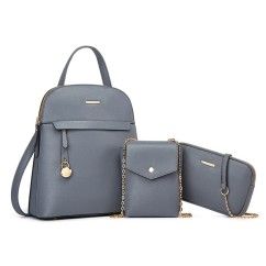 Versatile PU Leather Bag: Fashionable and Functional for Everyday Use